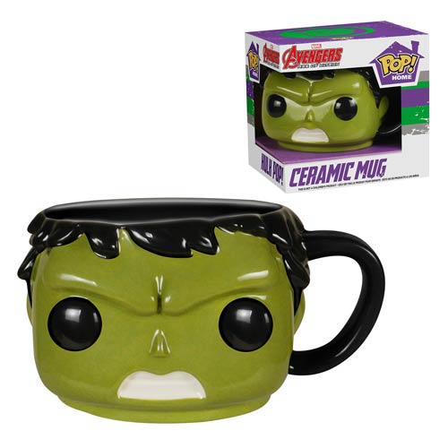 Hulk Pop! Home 12 oz. Mug